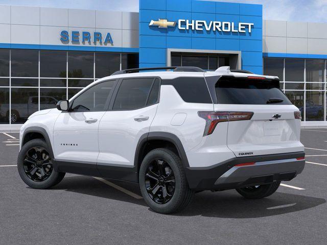 new 2026 Chevrolet Equinox car, priced at $31,659