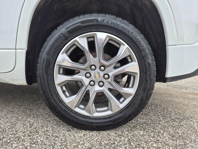used 2018 Chevrolet Traverse car, priced at $14,216