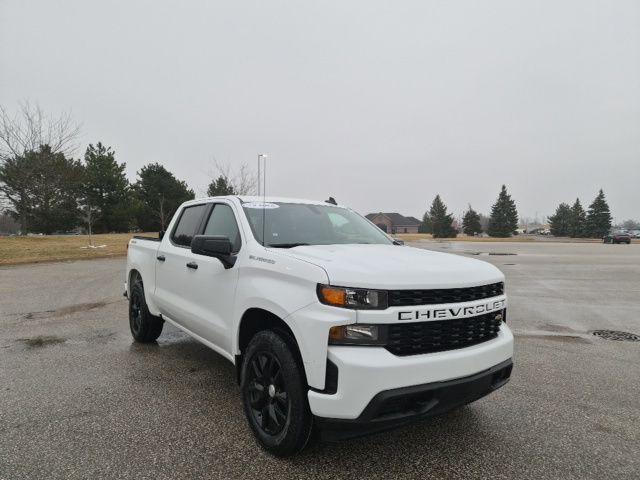 used 2021 Chevrolet Silverado 1500 car, priced at $28,999