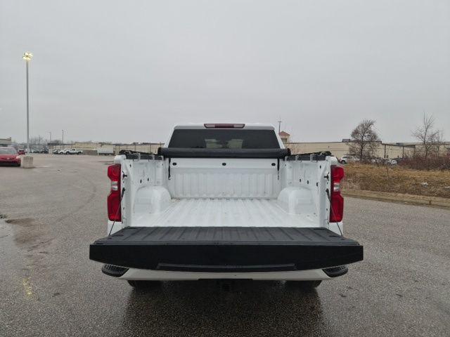 used 2021 Chevrolet Silverado 1500 car, priced at $28,999