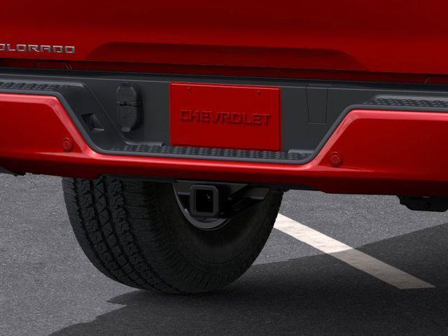 new 2026 Chevrolet Colorado car, priced at $42,127