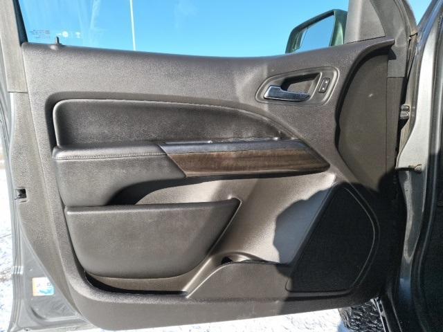 used 2016 GMC Canyon car, priced at $14,707