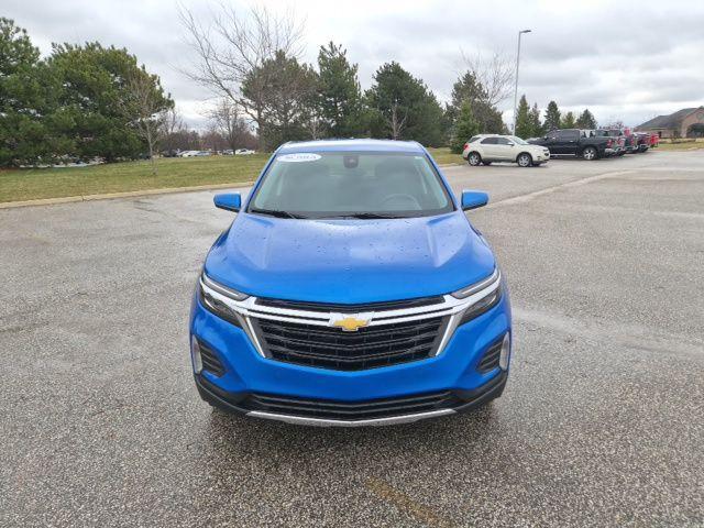 used 2024 Chevrolet Equinox car, priced at $24,052