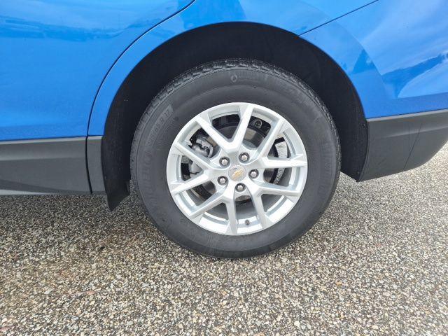 used 2024 Chevrolet Equinox car, priced at $24,052