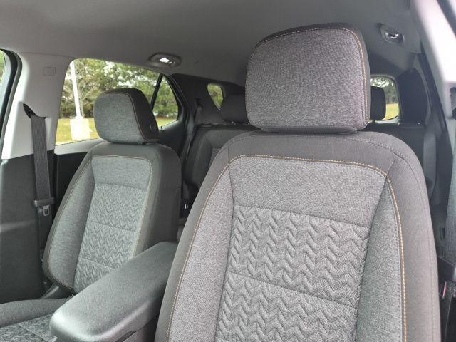 used 2024 Chevrolet Equinox car, priced at $24,052