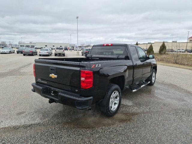 used 2018 Chevrolet Silverado 1500 car, priced at $18,448