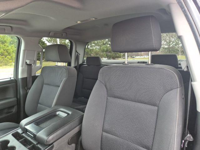 used 2018 Chevrolet Silverado 1500 car, priced at $18,448