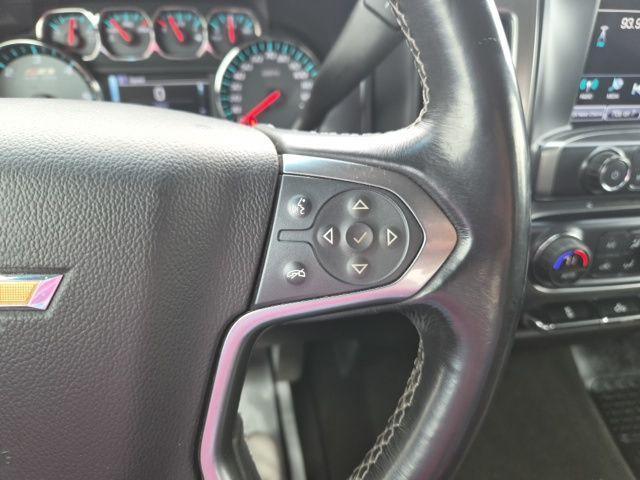 used 2018 Chevrolet Silverado 1500 car, priced at $18,448