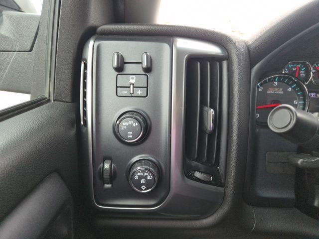 used 2018 Chevrolet Silverado 1500 car, priced at $18,448