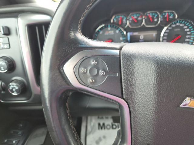 used 2018 Chevrolet Silverado 1500 car, priced at $18,448