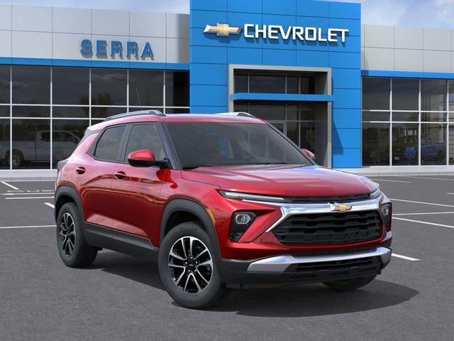 new 2026 Chevrolet TrailBlazer car, priced at $28,360