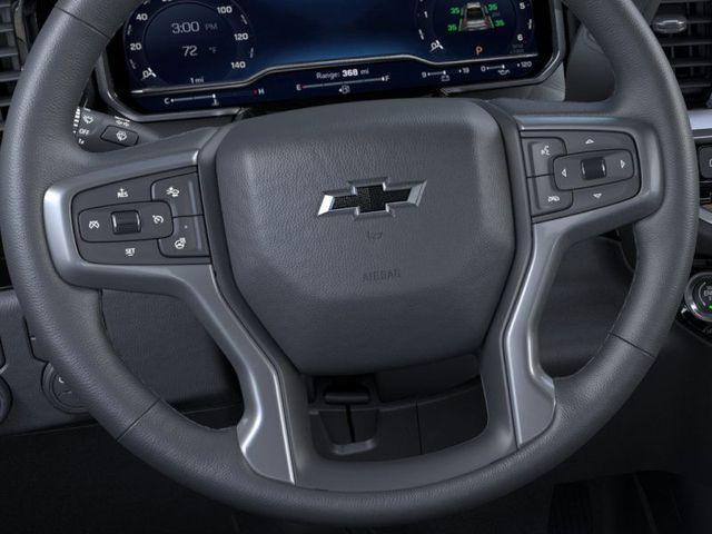 new 2026 Chevrolet Silverado 1500 car, priced at $47,722