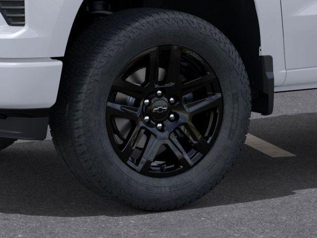 new 2026 Chevrolet Silverado 1500 car, priced at $56,921