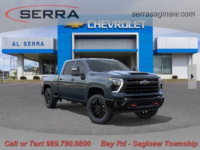 new 2026 Chevrolet Silverado 2500 car