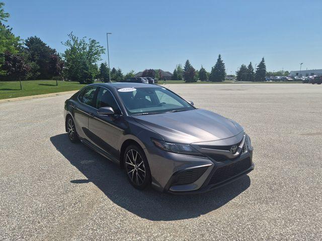 used 2024 Toyota Camry car, priced at $27,830