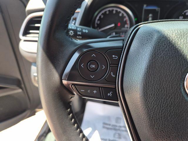 used 2024 Toyota Camry car, priced at $27,830