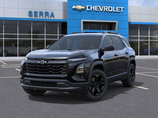 new 2026 Chevrolet Equinox car, priced at $32,484