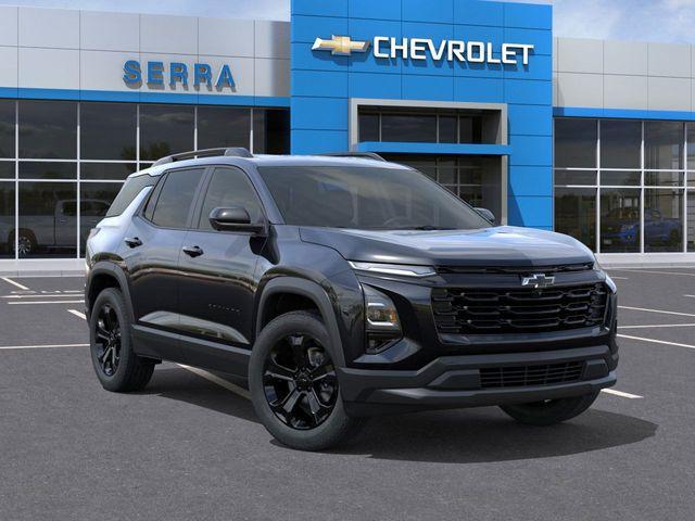 new 2026 Chevrolet Equinox car, priced at $32,484