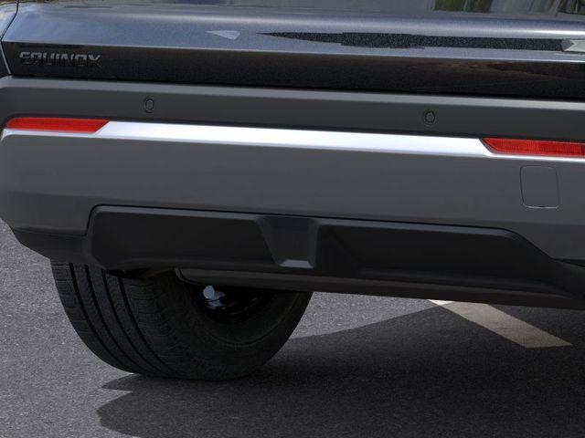 new 2026 Chevrolet Equinox car, priced at $32,484