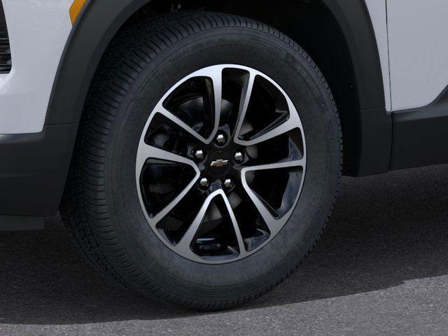 new 2026 Chevrolet TrailBlazer car, priced at $24,633