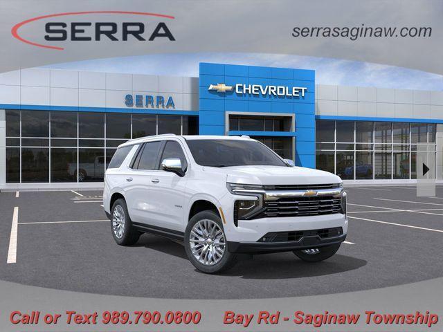 new 2026 Chevrolet Tahoe car, priced at $82,548