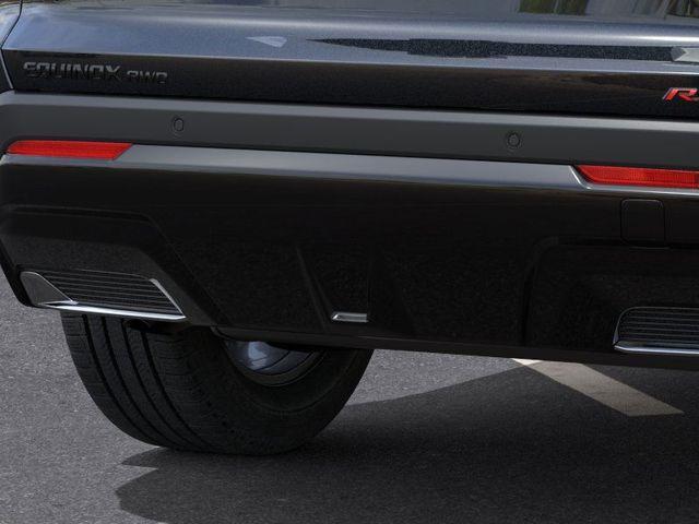 new 2026 Chevrolet Equinox car, priced at $38,144