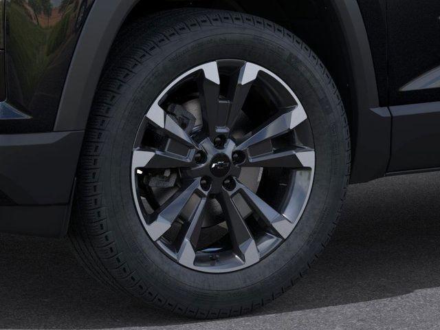 new 2026 Chevrolet Equinox car, priced at $38,144