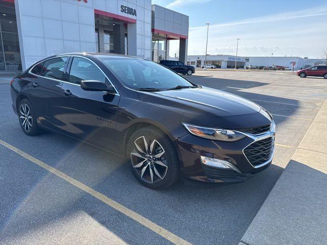 used 2020 Chevrolet Malibu car, priced at $15,999