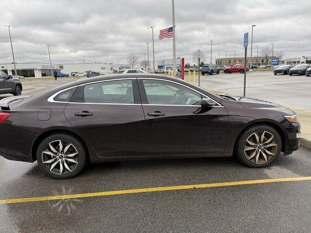 used 2020 Chevrolet Malibu car, priced at $15,999