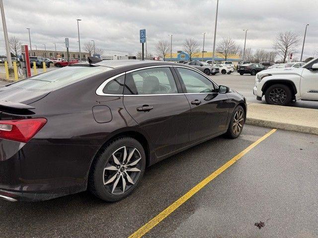 used 2020 Chevrolet Malibu car, priced at $15,999