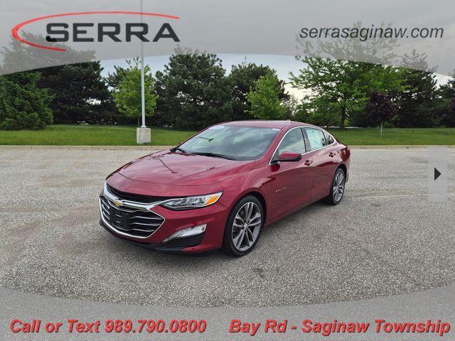 used 2024 Chevrolet Malibu car, priced at $22,579