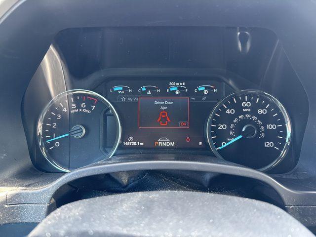 used 2020 Ford F-150 car, priced at $25,152