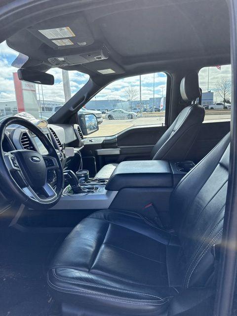 used 2020 Ford F-150 car, priced at $25,152