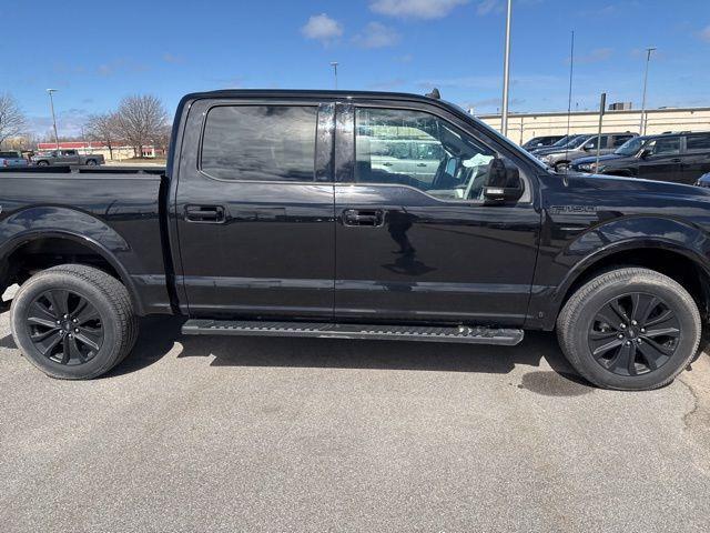 used 2020 Ford F-150 car, priced at $25,152