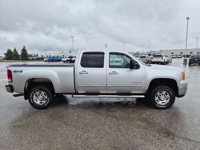 used 2010 GMC Sierra 2500 car, priced at $8,299