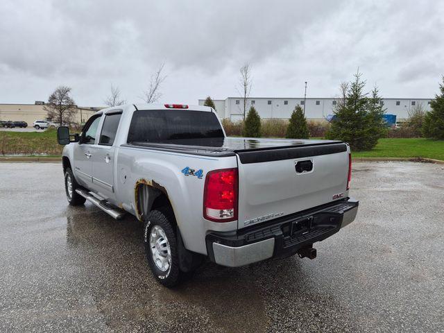 used 2010 GMC Sierra 2500 car, priced at $8,299