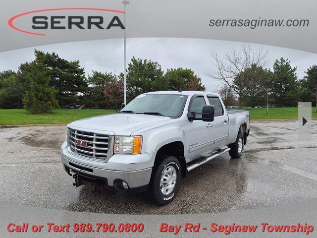 used 2010 GMC Sierra 2500 car, priced at $8,299