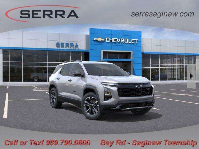 new 2026 Chevrolet Equinox car, priced at $36,008