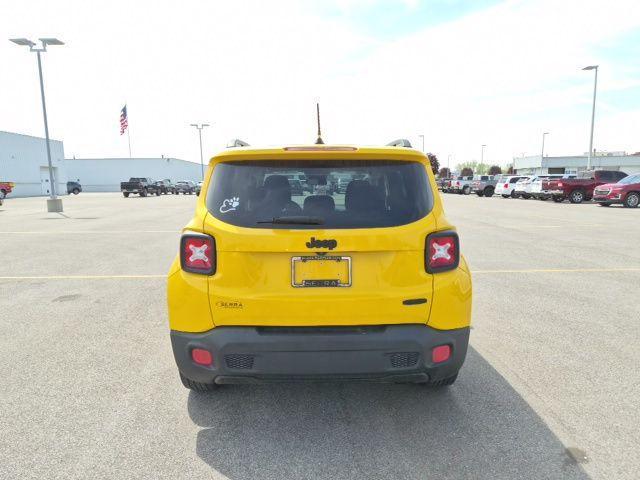 used 2016 Jeep Renegade car, priced at $7,303