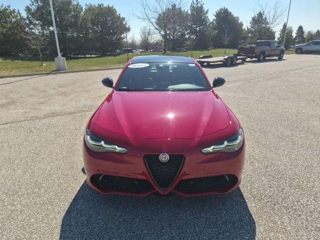 used 2024 Alfa Romeo Giulia car, priced at $30,726