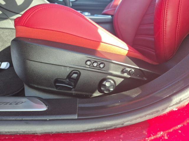 used 2024 Alfa Romeo Giulia car, priced at $30,726