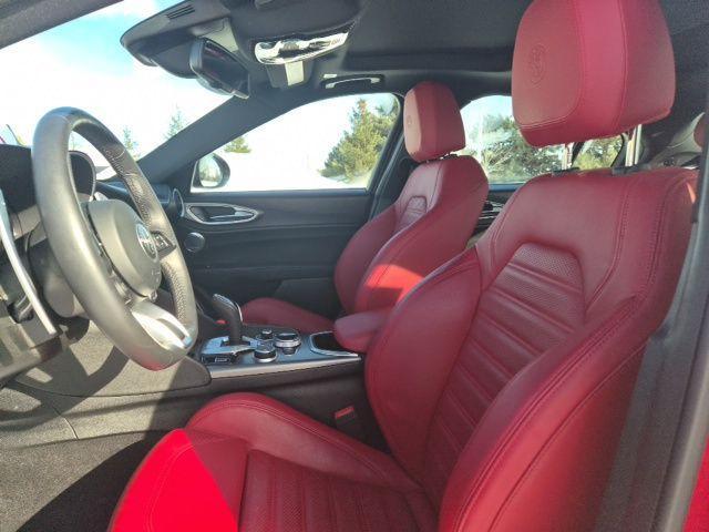 used 2024 Alfa Romeo Giulia car, priced at $30,726
