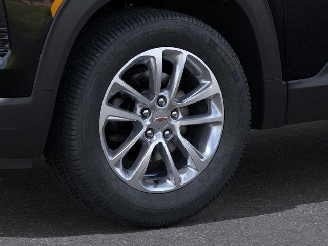 new 2026 Chevrolet TrailBlazer car, priced at $23,435
