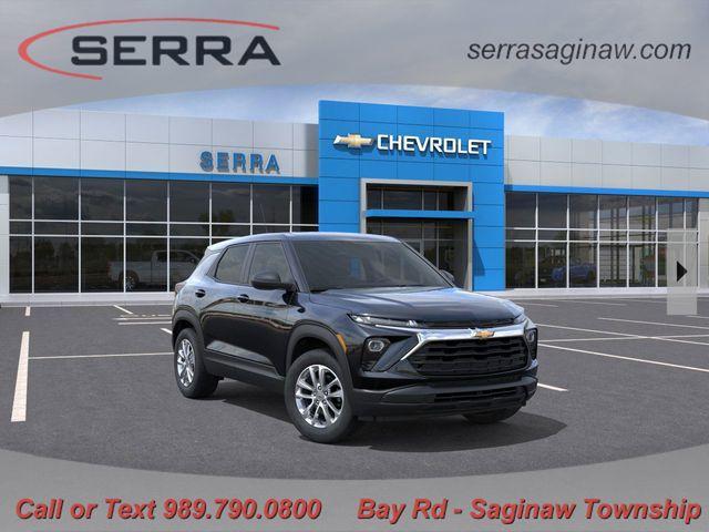 new 2026 Chevrolet TrailBlazer car, priced at $23,435