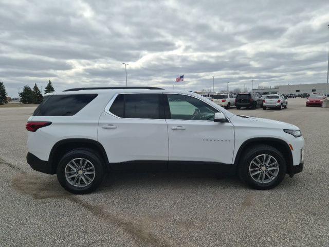 used 2023 Chevrolet Traverse car, priced at $28,328