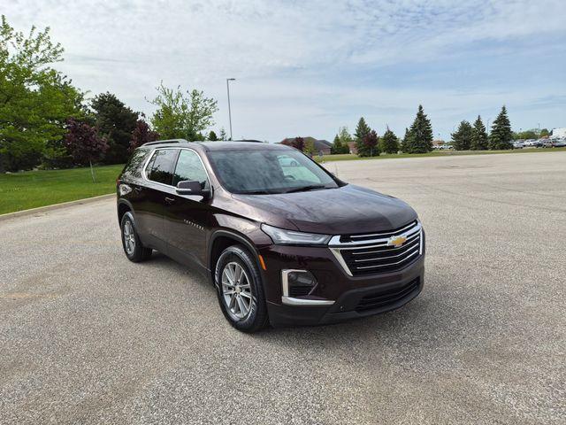 used 2023 Chevrolet Traverse car, priced at $32,280