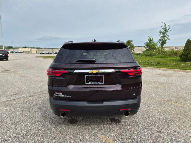 used 2023 Chevrolet Traverse car, priced at $32,280