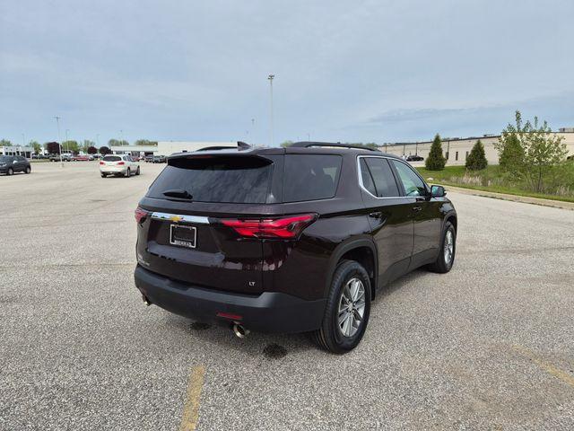 used 2023 Chevrolet Traverse car, priced at $32,280