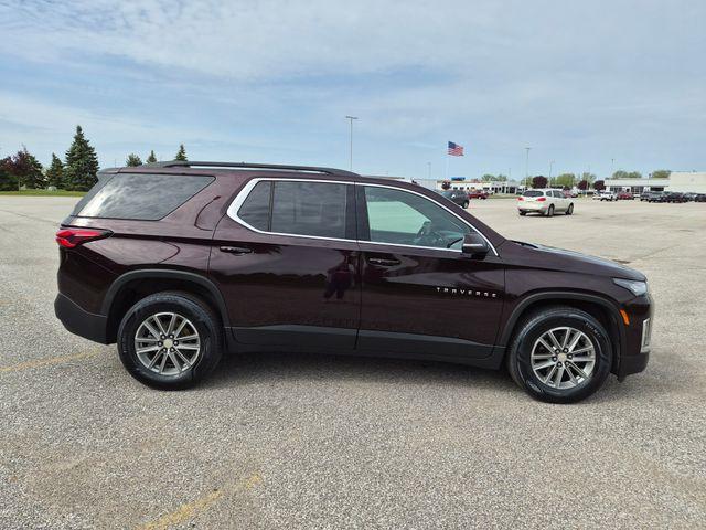 used 2023 Chevrolet Traverse car, priced at $32,280