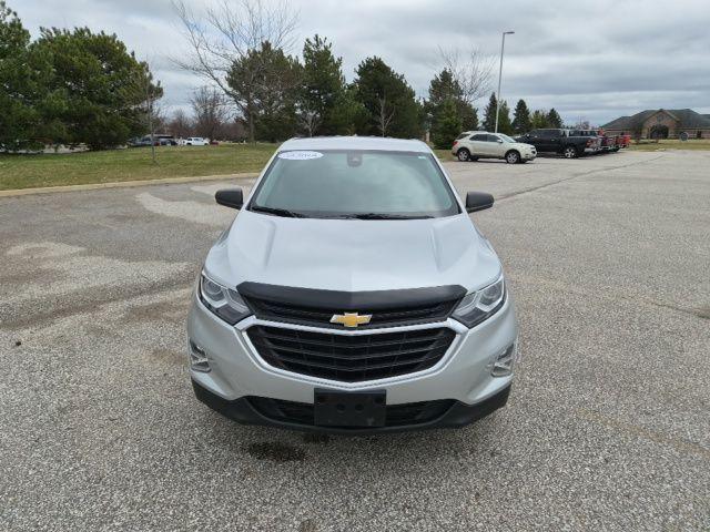 used 2021 Chevrolet Equinox car, priced at $14,160